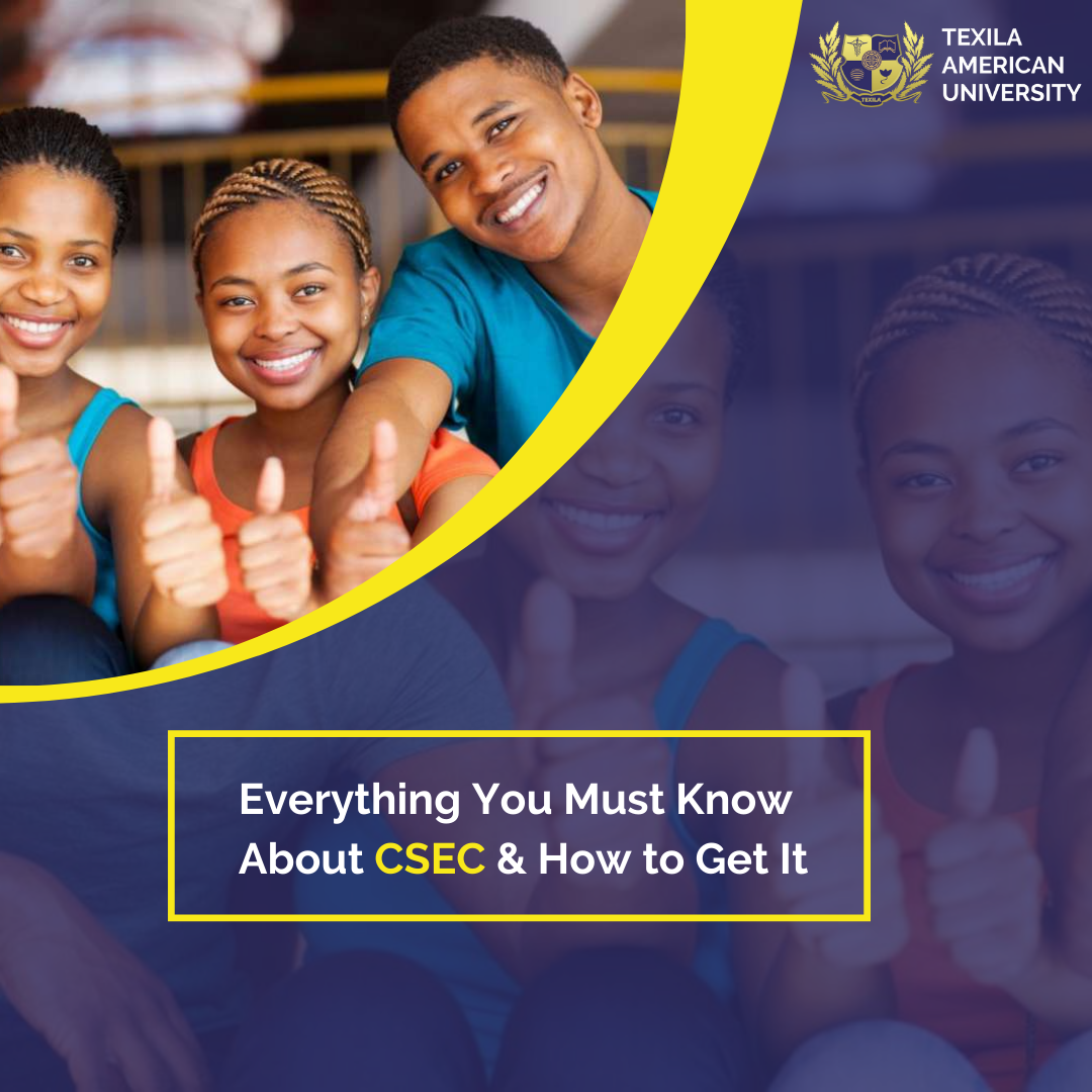 Everything You Must Know About CSEC How To Get It