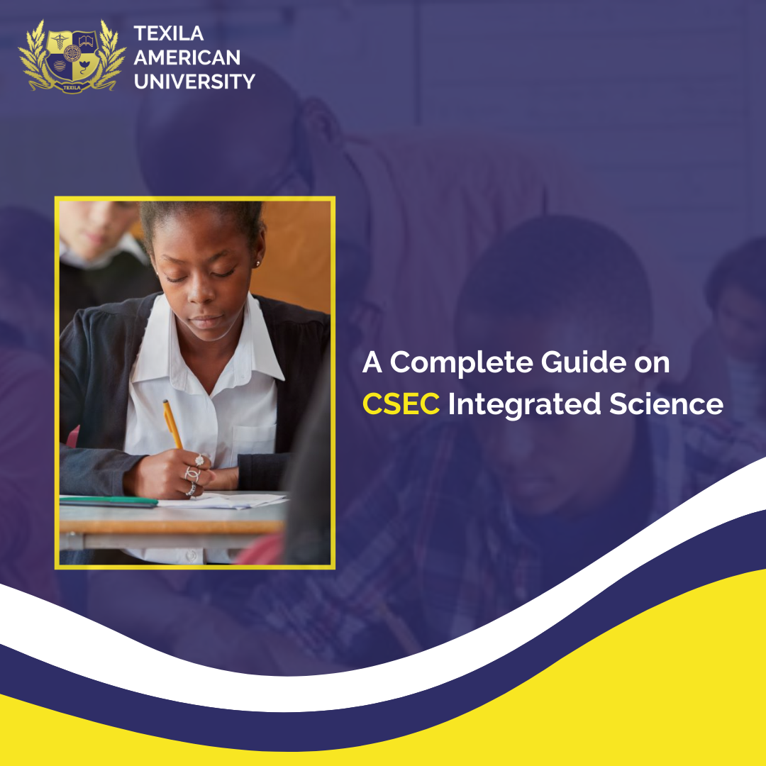 A Complete Guide on CSEC Integrated Science to Students