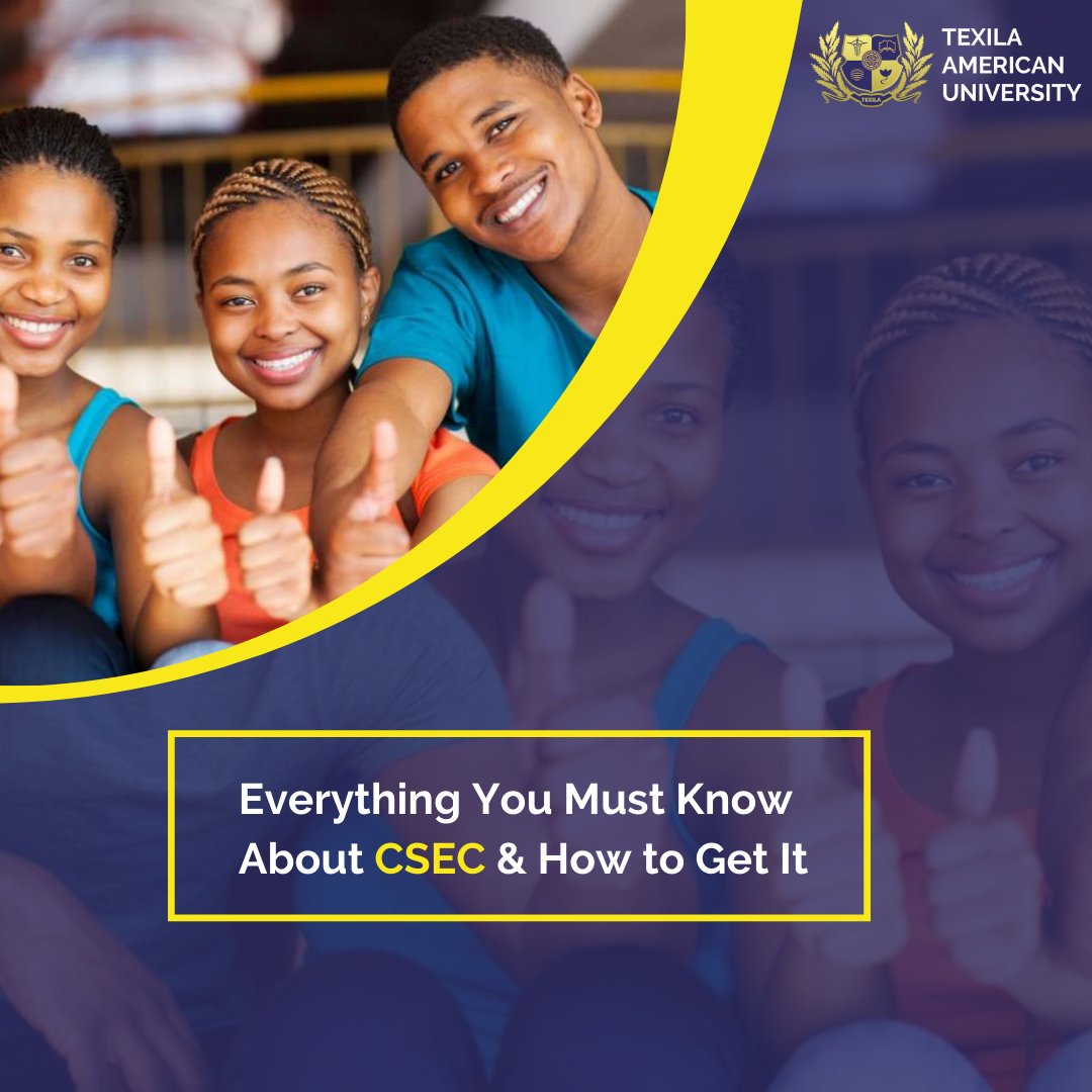 A guide to understanding CSEC exam