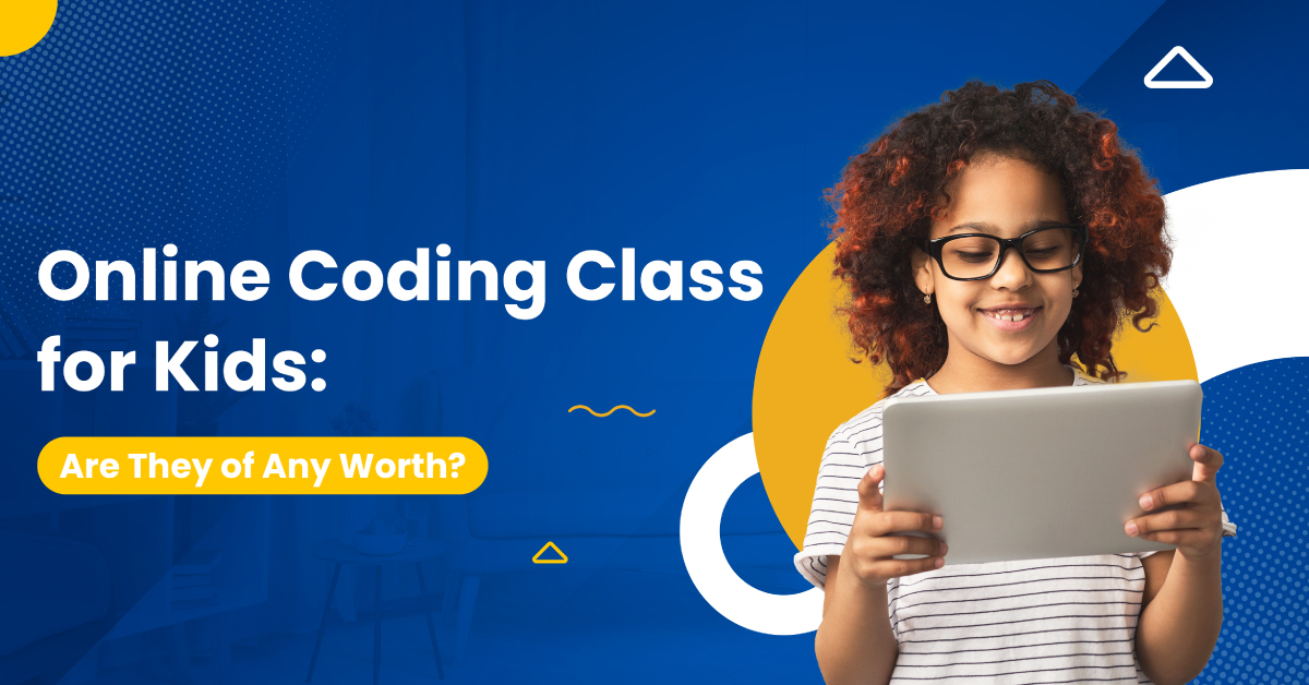 Online Coding Class for Kids