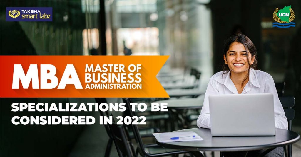 MBA Specializations to be considered in 2022